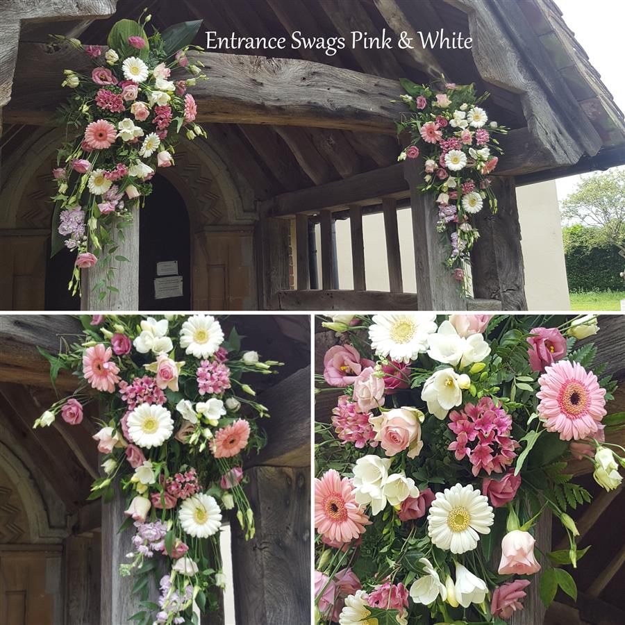 Entrances Arches For Church And Reception Rays Florist Weddings