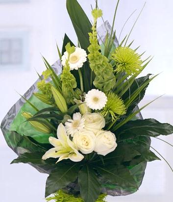 Elegance Hand Tied | Flower Delivery by Rays Florist
