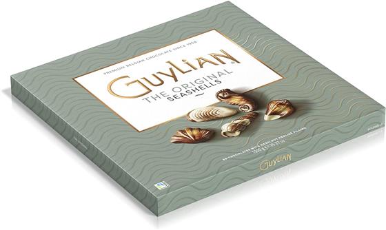 Guylian Belgian Chocolate Sea Shells 1kg | Rays Florist Aldershot